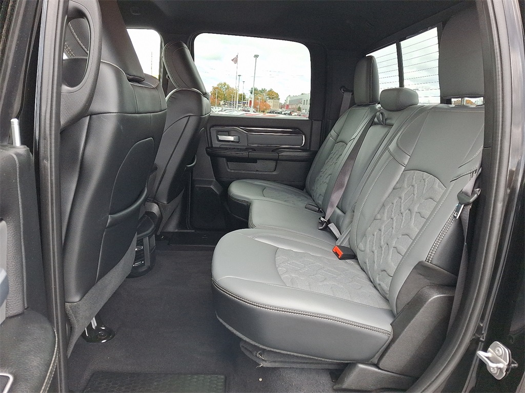 2021 Ram 2500 Power Wagon - Photo 11