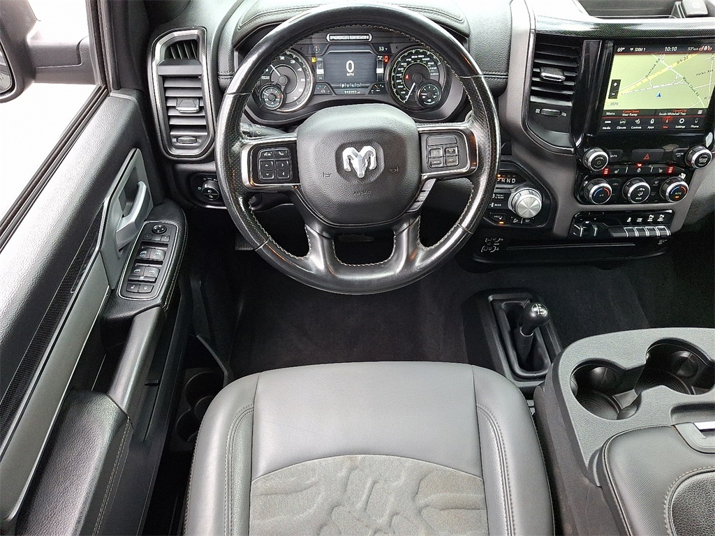 2021 Ram 2500 Power Wagon - Photo 12