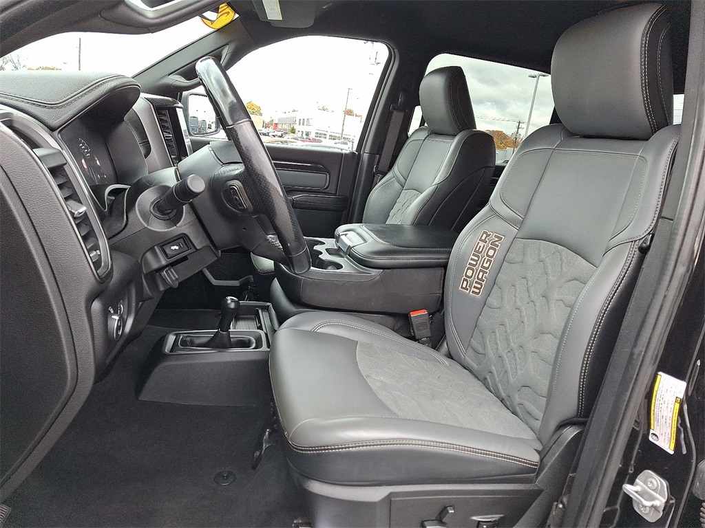 2021 Ram 2500 Power Wagon - Photo 14