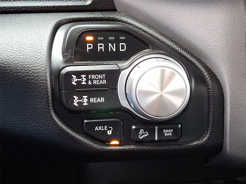 2021 Ram 2500 Power Wagon - Photo 15