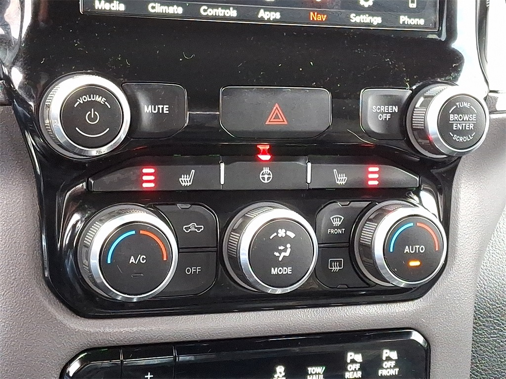 2021 Ram 2500 Power Wagon - Photo 16