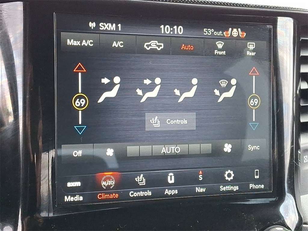 2021 Ram 2500 Power Wagon - Photo 17