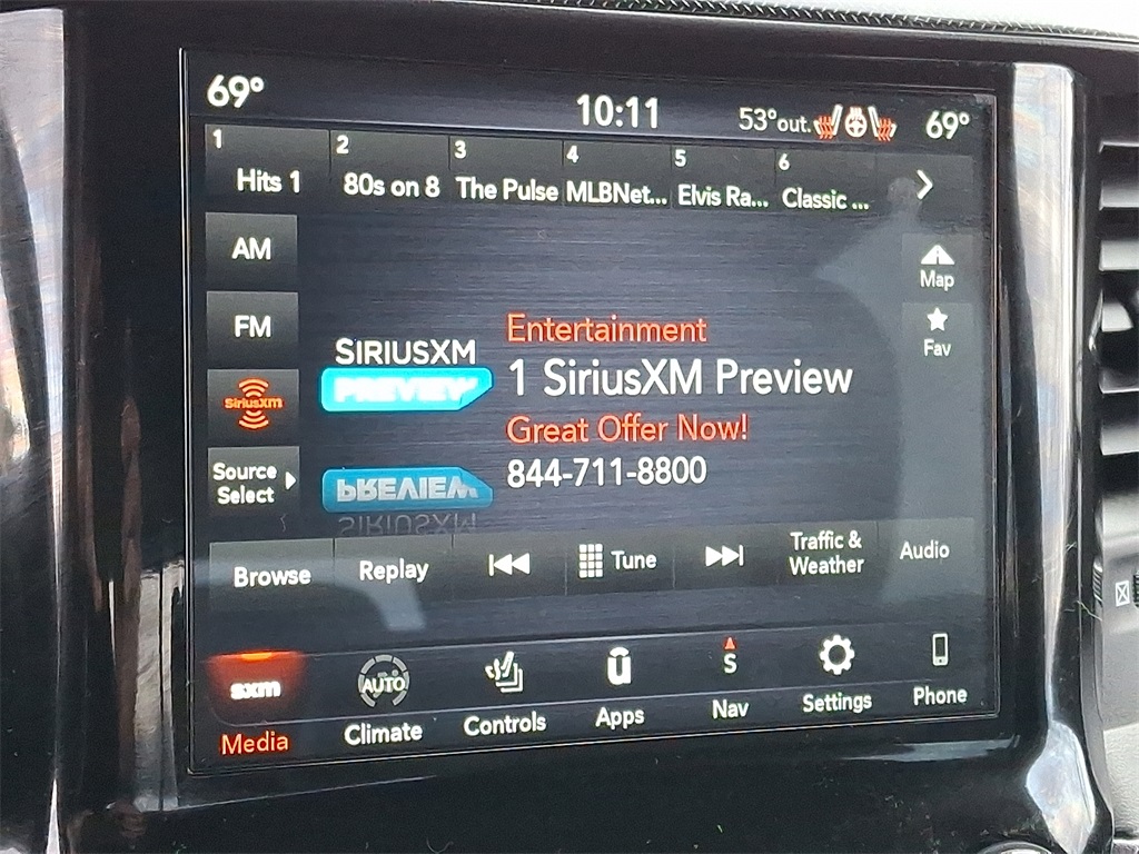 2021 Ram 2500 Power Wagon - Photo 18