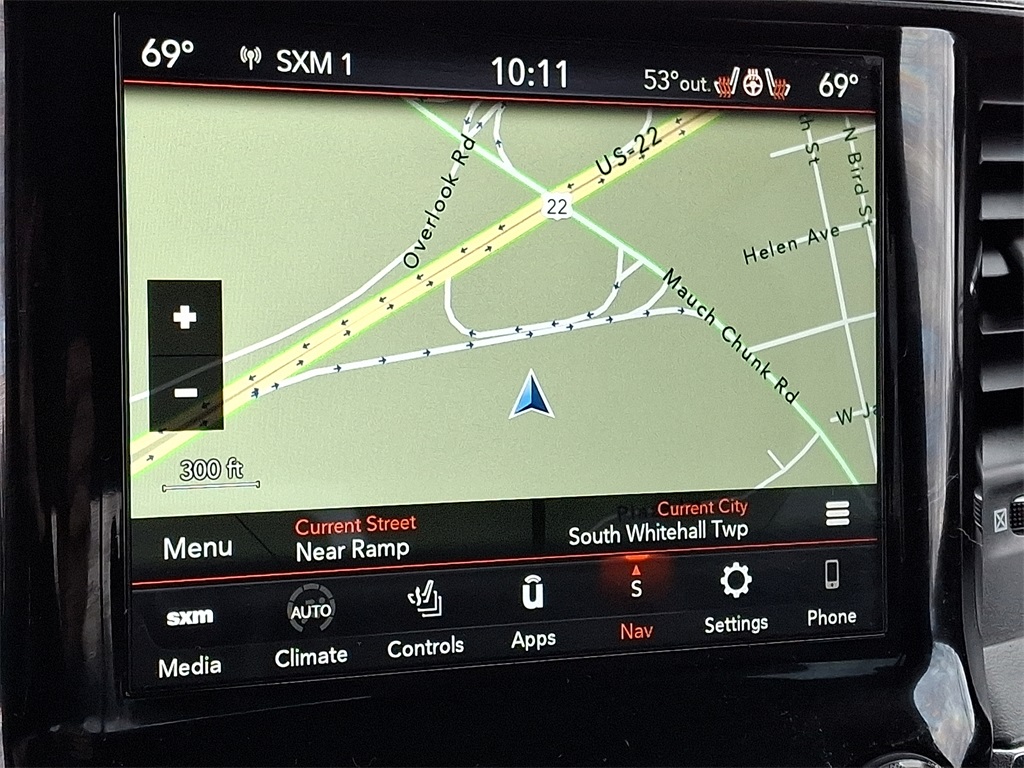 2021 Ram 2500 Power Wagon - Photo 19