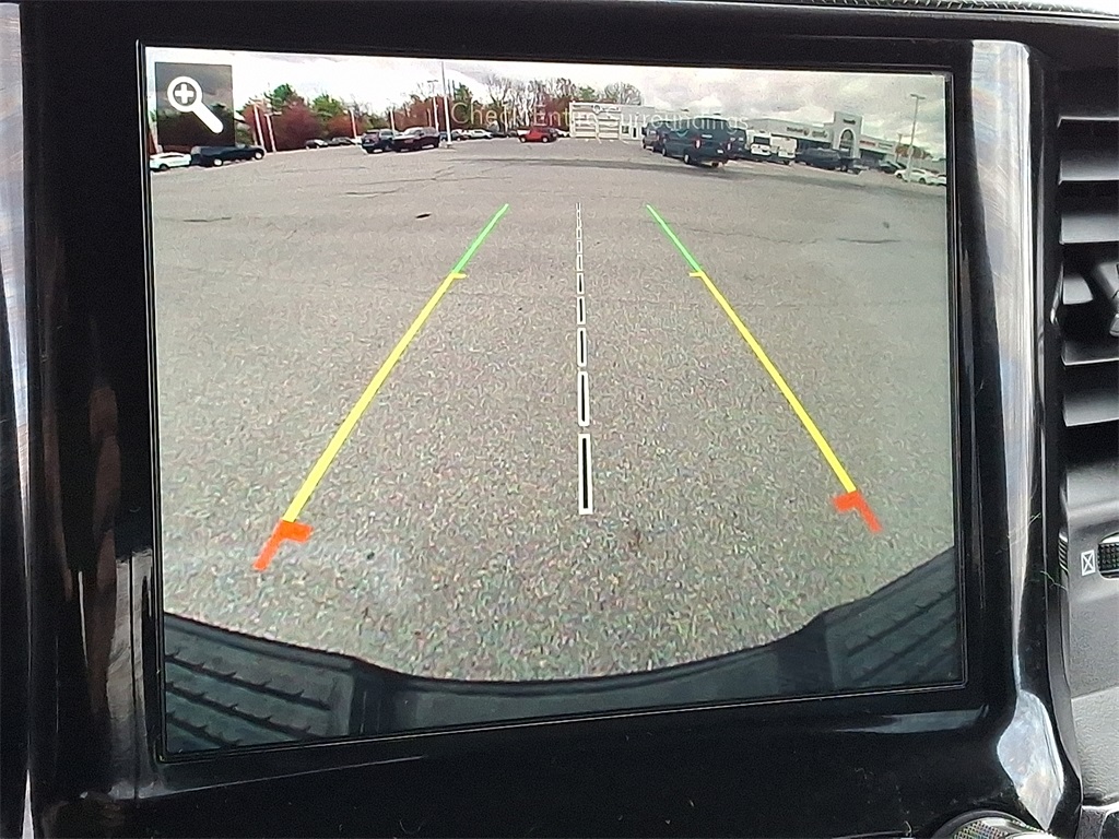 2021 Ram 2500 Power Wagon - Photo 20