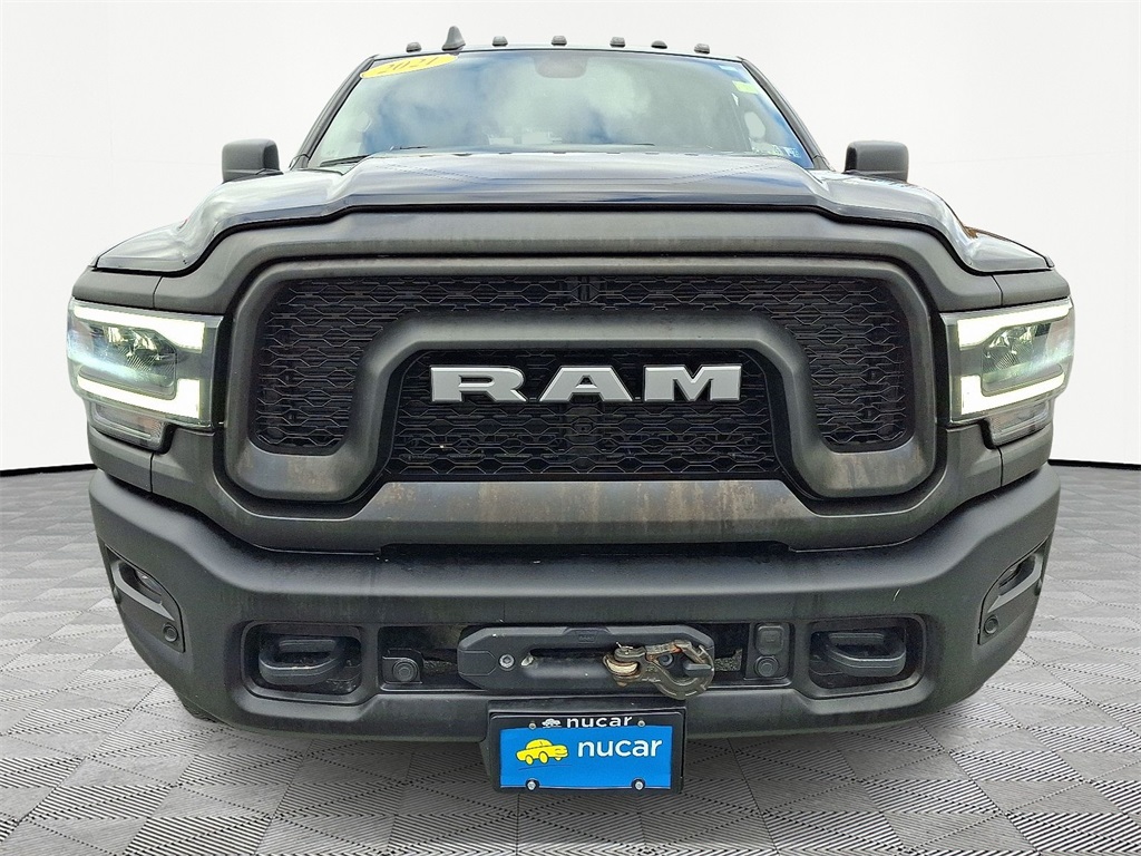 2021 Ram 2500 Power Wagon - Photo 2
