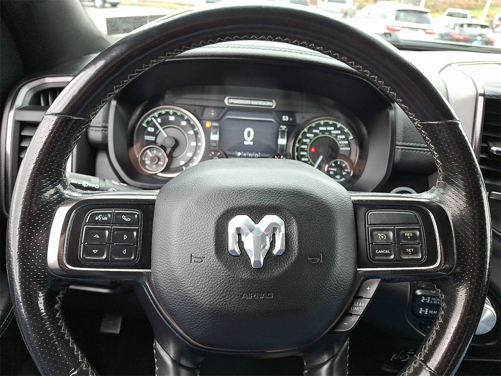 2021 Ram 2500 Power Wagon - Photo 21