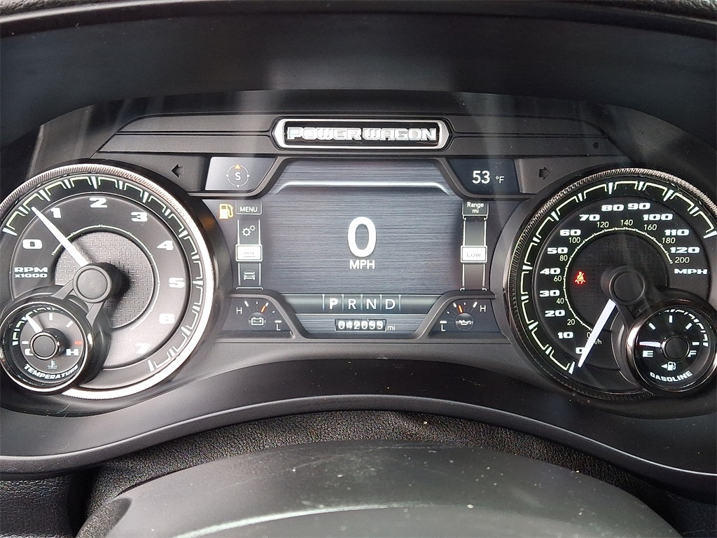 2021 Ram 2500 Power Wagon - Photo 22