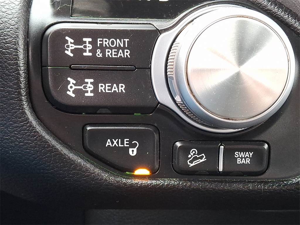 2021 Ram 2500 Power Wagon - Photo 24