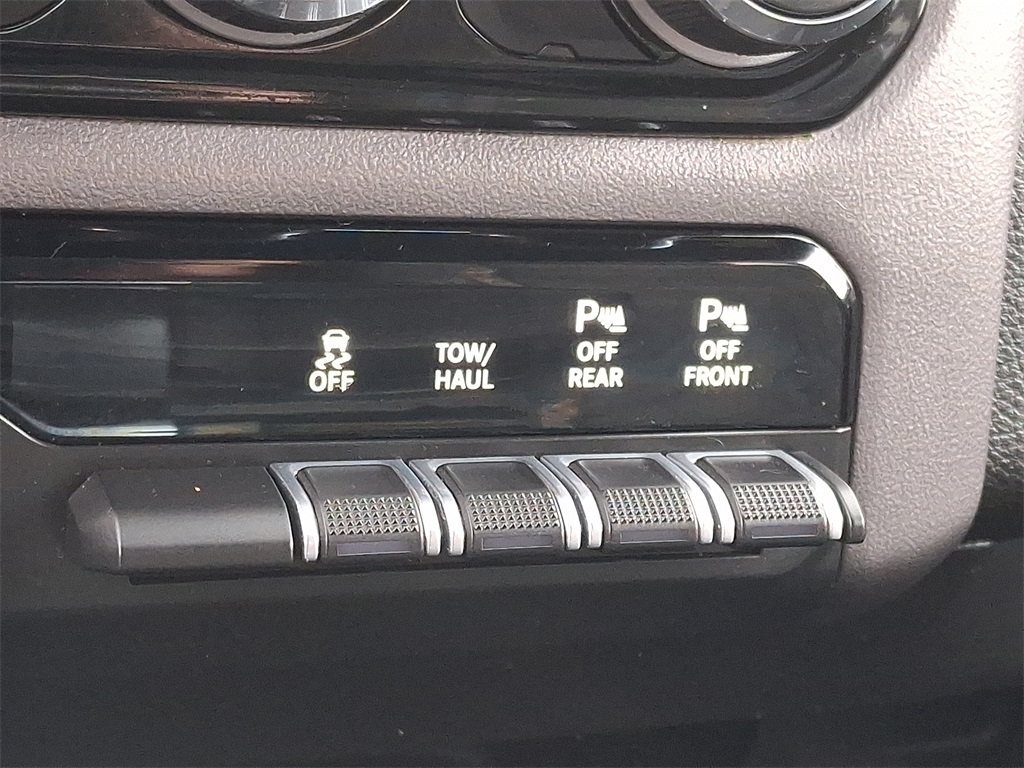 2021 Ram 2500 Power Wagon - Photo 26