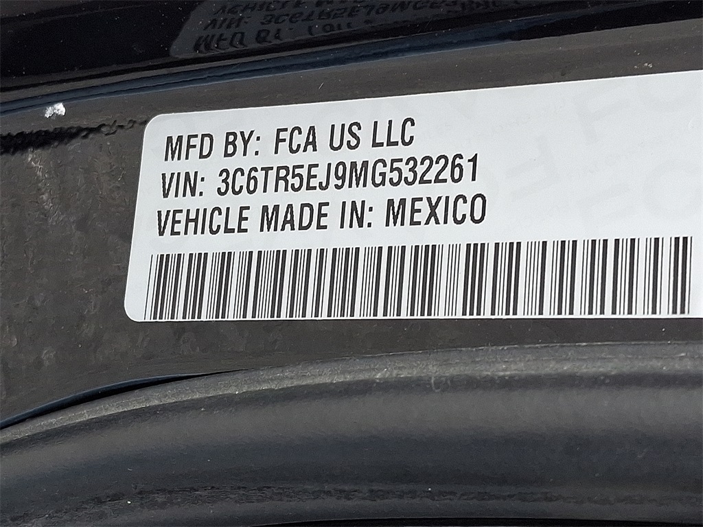 2021 Ram 2500 Power Wagon - Photo 27