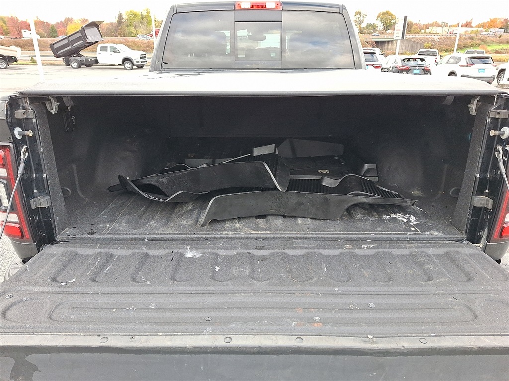 2021 Ram 2500 Power Wagon - Photo 28