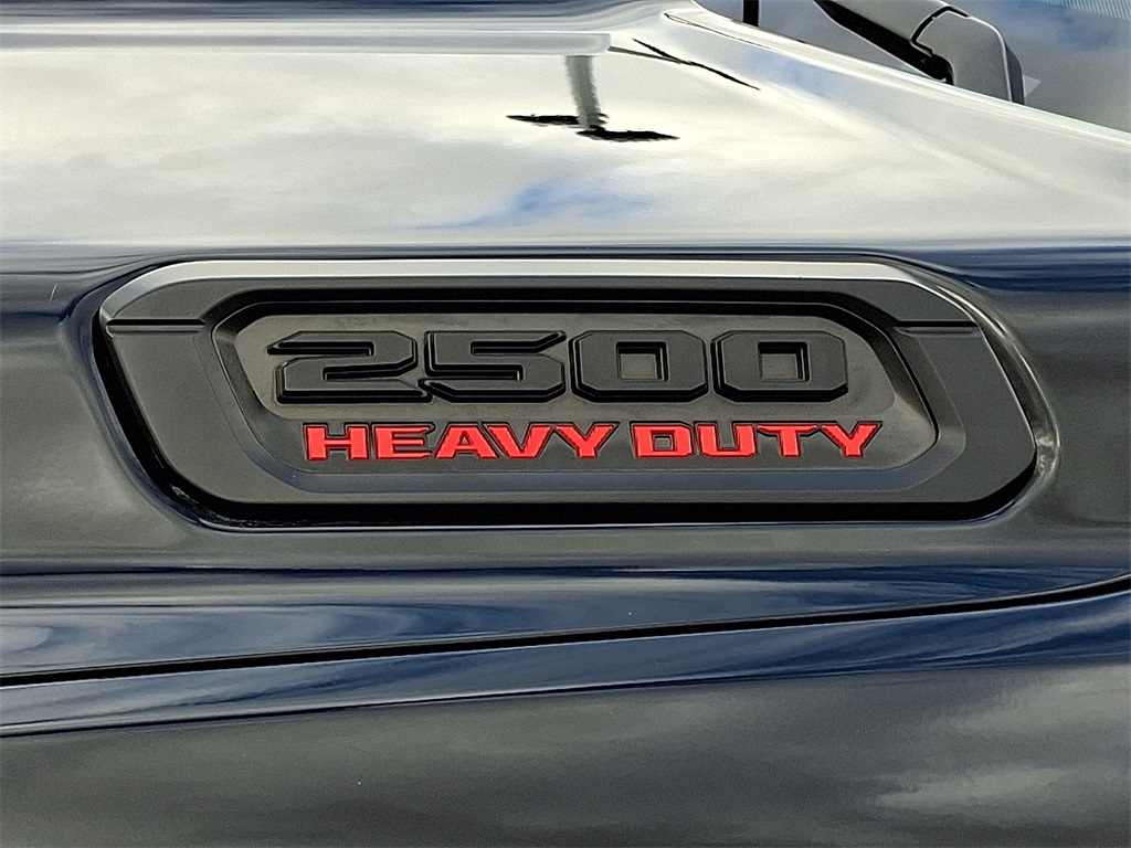 2021 Ram 2500 Power Wagon - Photo 29