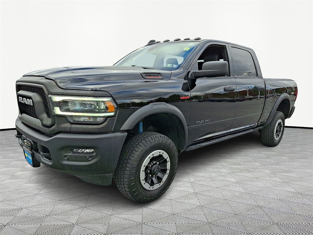 2021 Ram 2500 Power Wagon - Photo 3