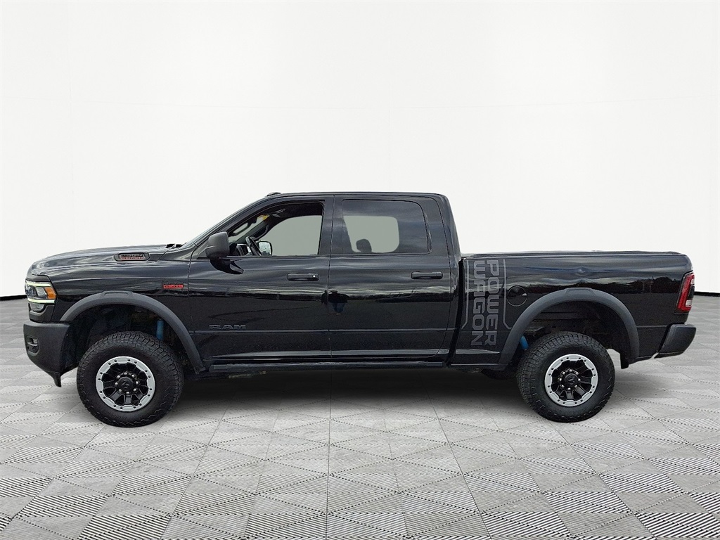 2021 Ram 2500 Power Wagon - Photo 4