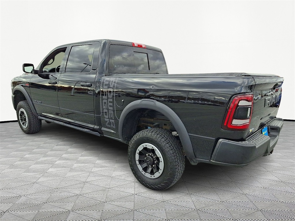 2021 Ram 2500 Power Wagon - Photo 5
