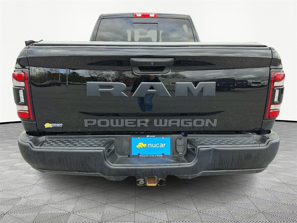 2021 Ram 2500 Power Wagon - Photo 6