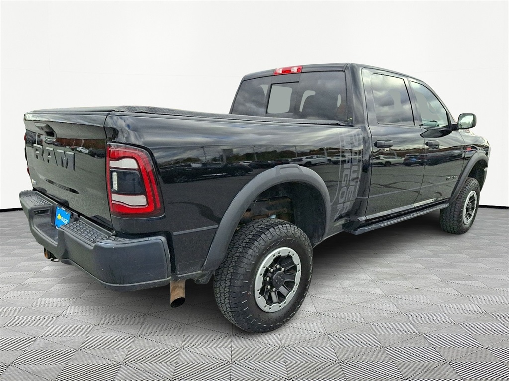 2021 Ram 2500 Power Wagon - Photo 7