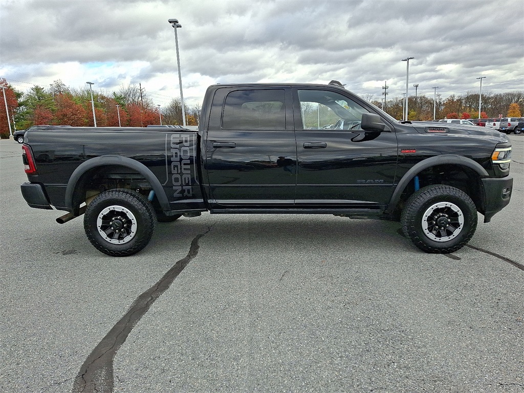 2021 Ram 2500 Power Wagon - Photo 8
