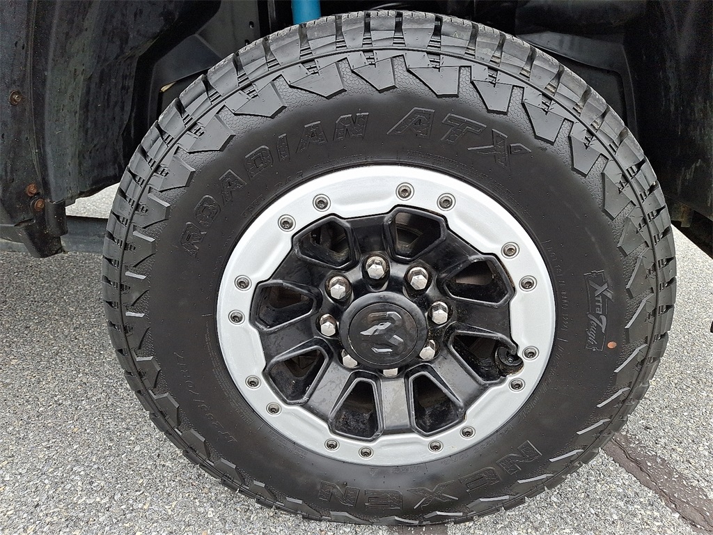 2021 Ram 2500 Power Wagon - Photo 9