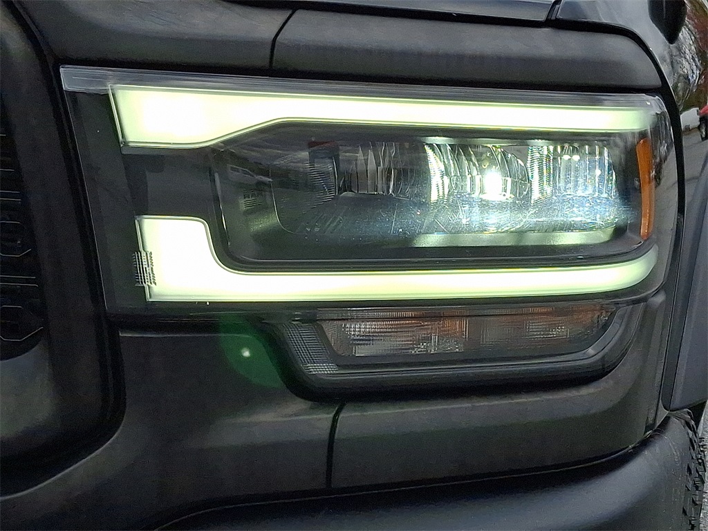 2021 Ram 2500 Power Wagon - Photo 10