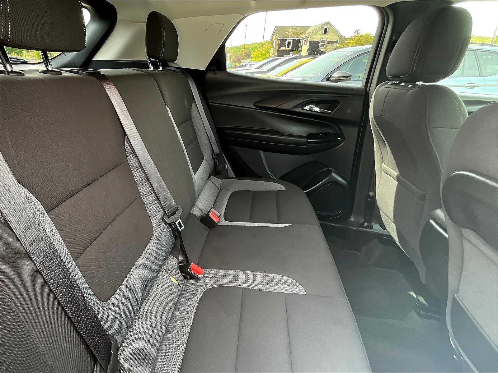 2022 Chevrolet TrailBlazer LT - Photo 15