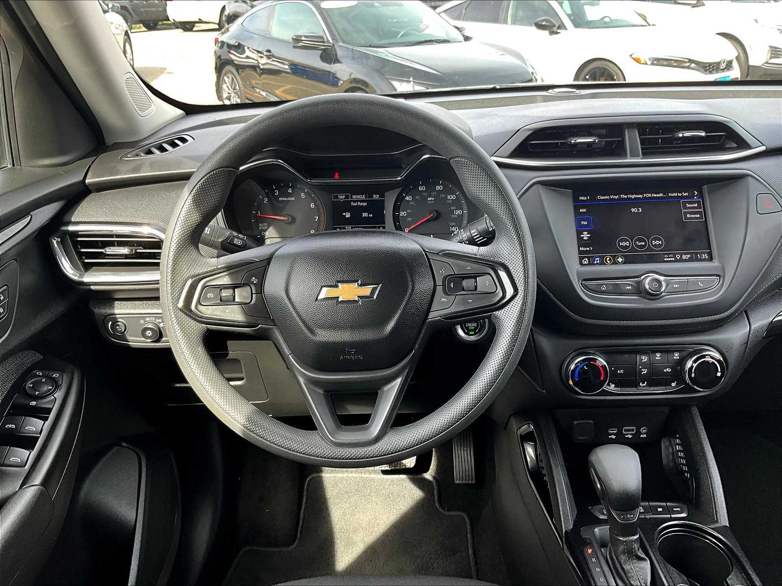 2022 Chevrolet TrailBlazer LT - Photo 16