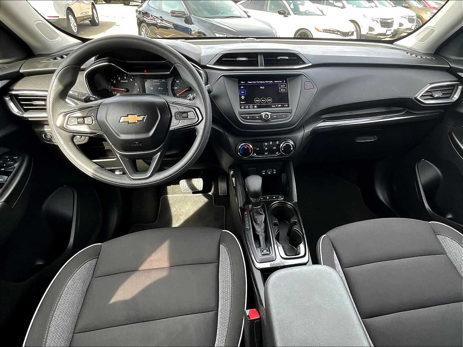 2022 Chevrolet TrailBlazer LT - Photo 20