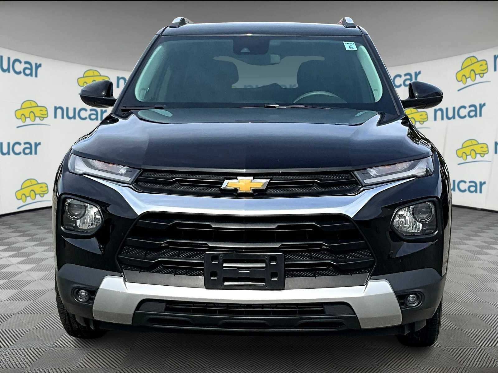 2022 Chevrolet TrailBlazer LT - Photo 2