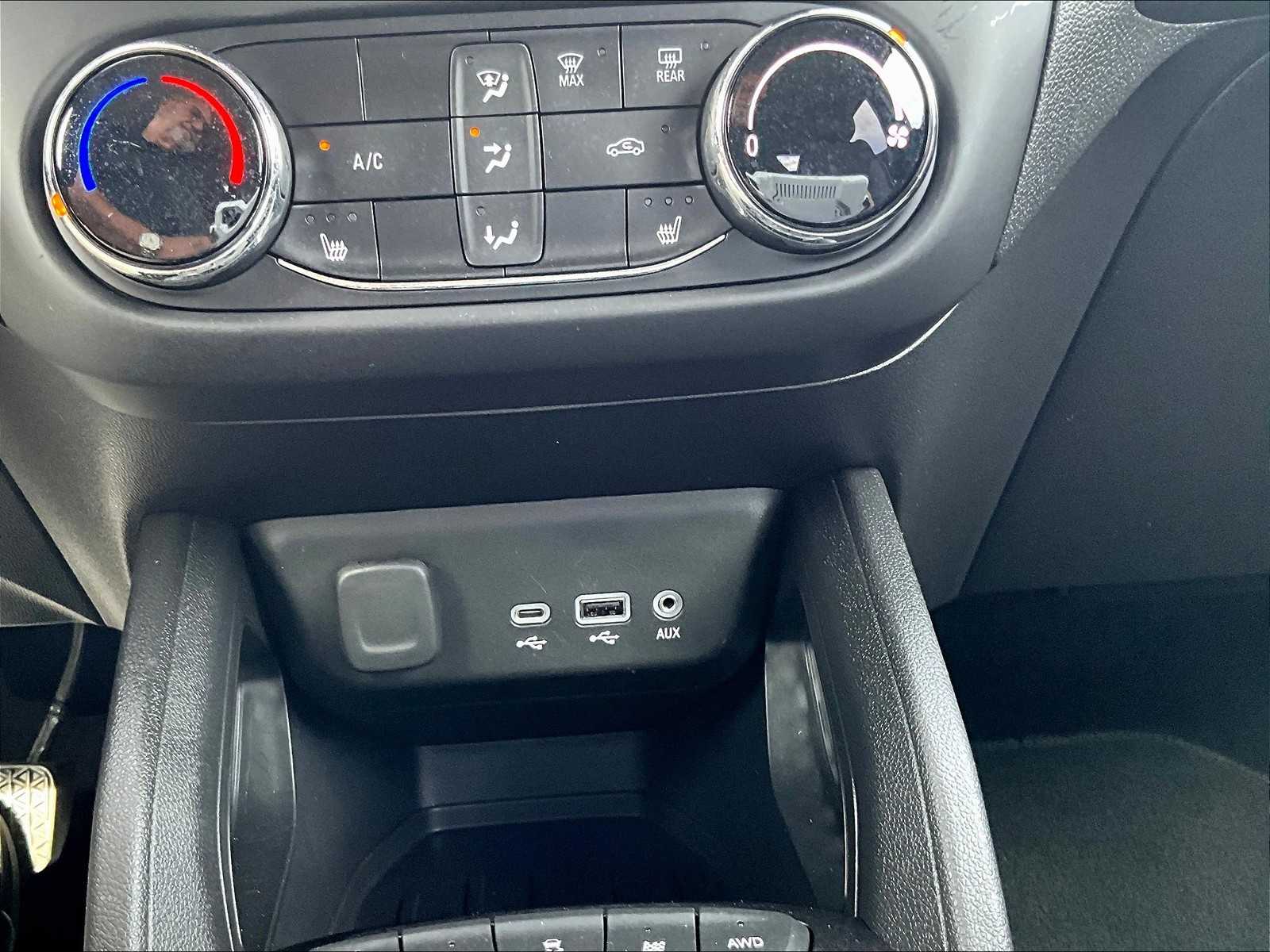 2022 Chevrolet TrailBlazer LT - Photo 24