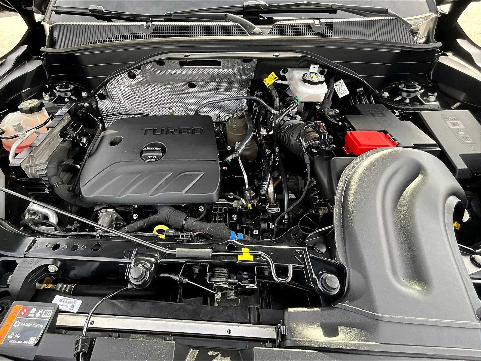 2022 Chevrolet TrailBlazer LT - Photo 27