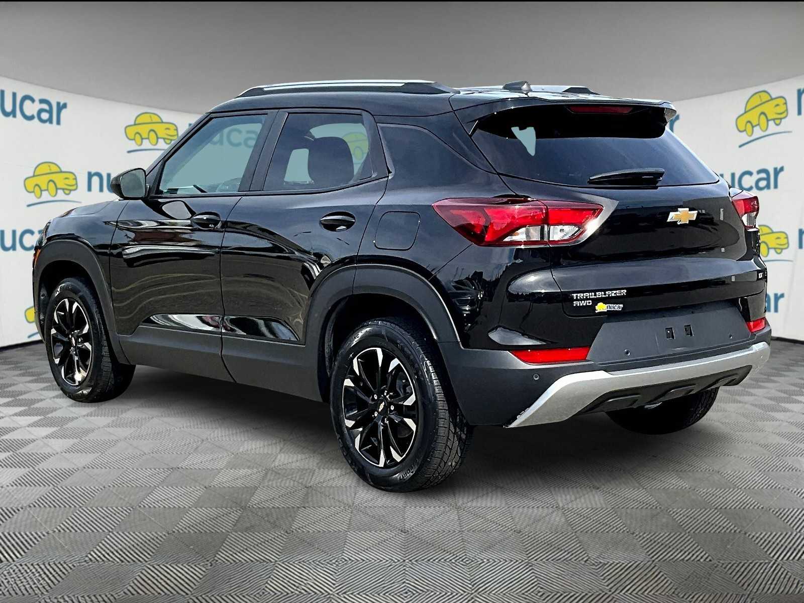2022 Chevrolet TrailBlazer LT - Photo 3