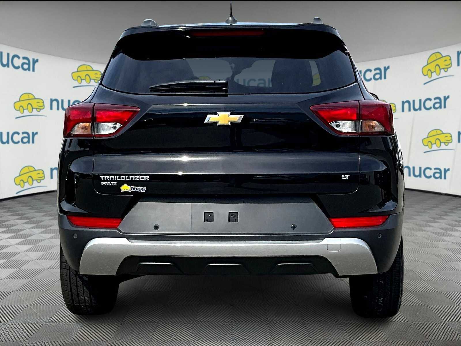 2022 Chevrolet TrailBlazer LT - Photo 4