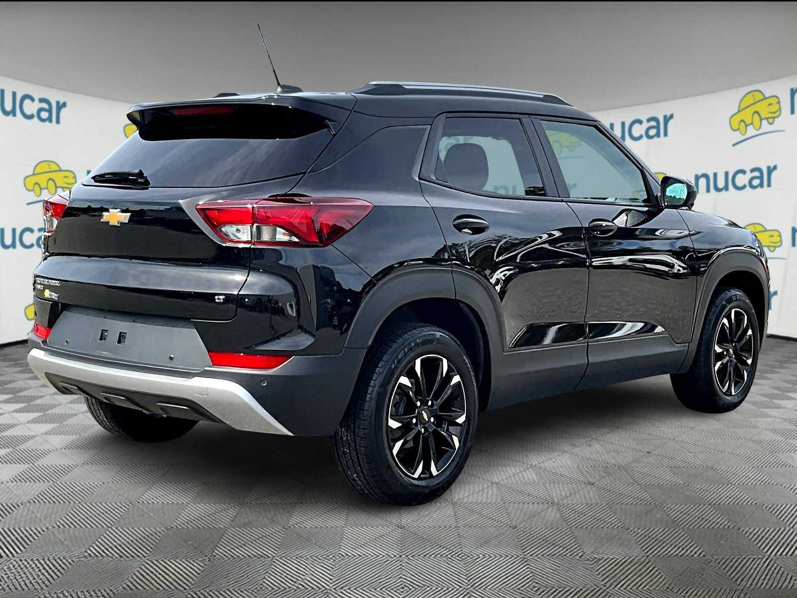 2022 Chevrolet TrailBlazer LT - Photo 5