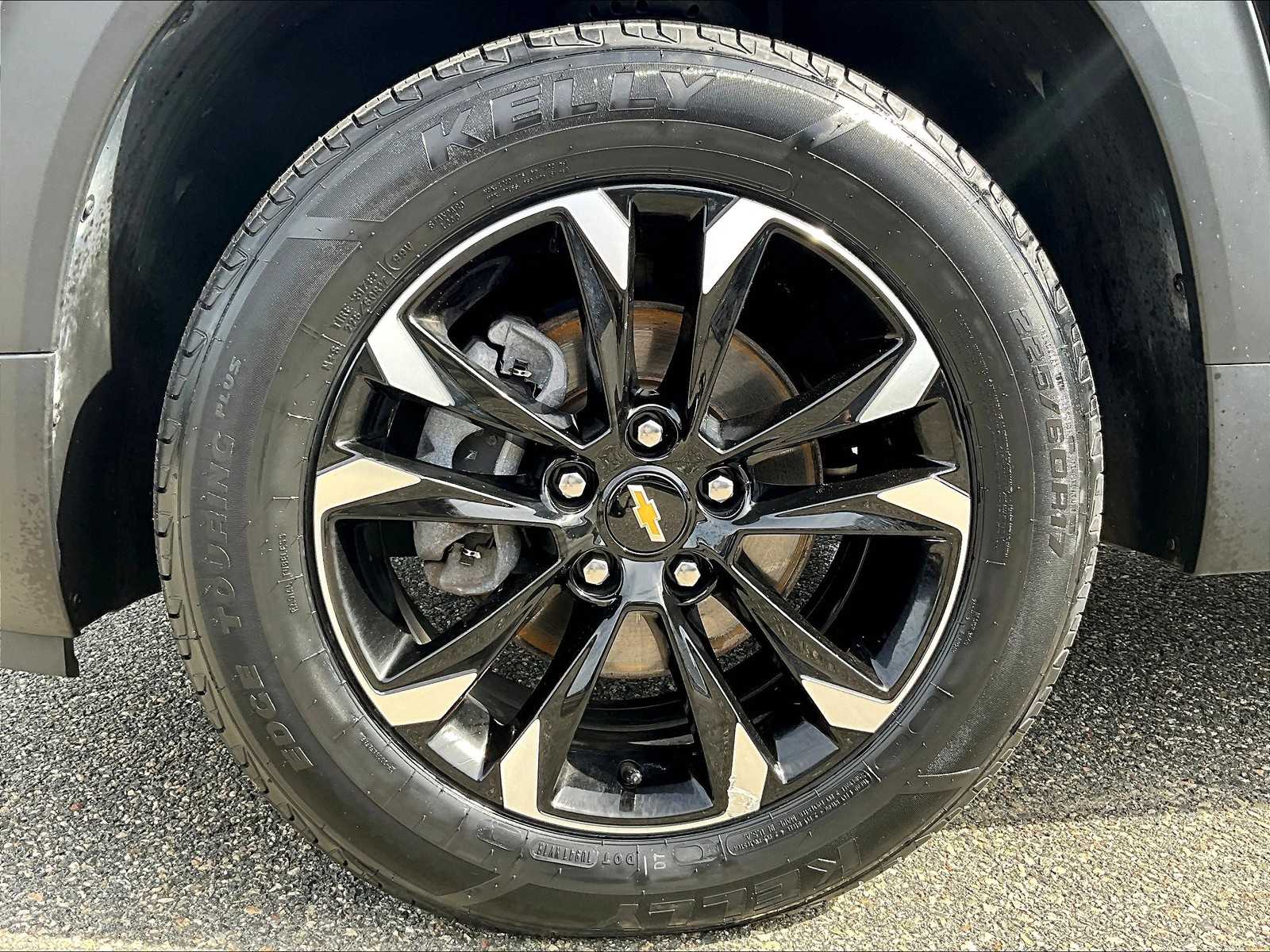 2022 Chevrolet TrailBlazer LT - Photo 6