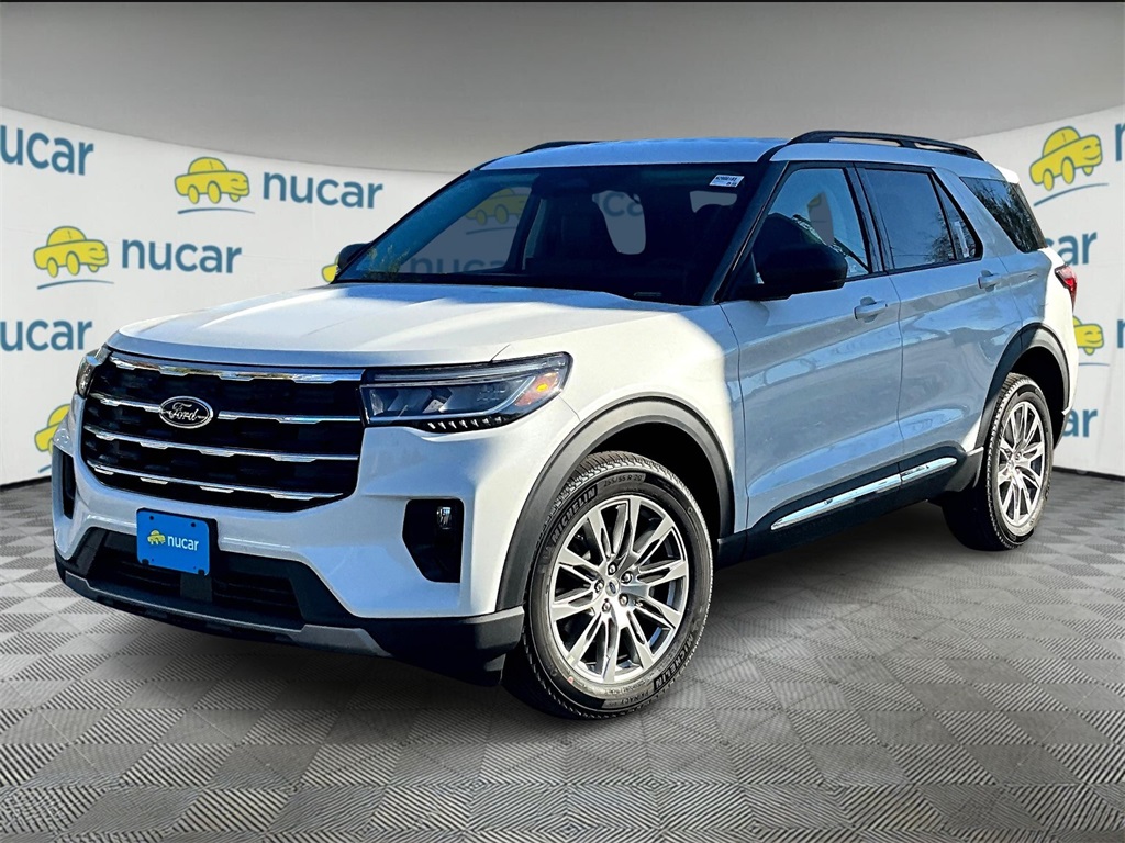 2025 Ford Explorer Active - Photo 3