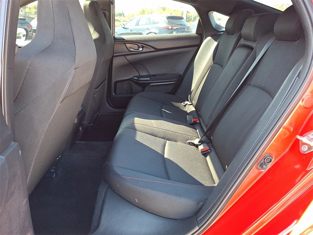 2019 Honda Civic Si - Photo 11