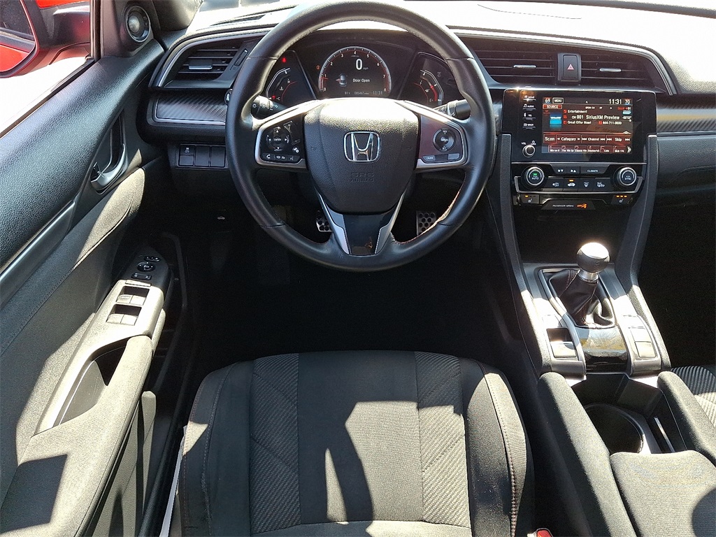 2019 Honda Civic Si - Photo 12