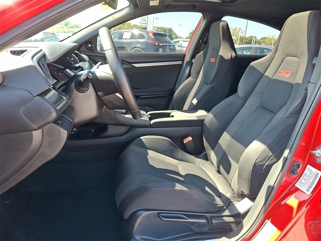 2019 Honda Civic Si - Photo 15