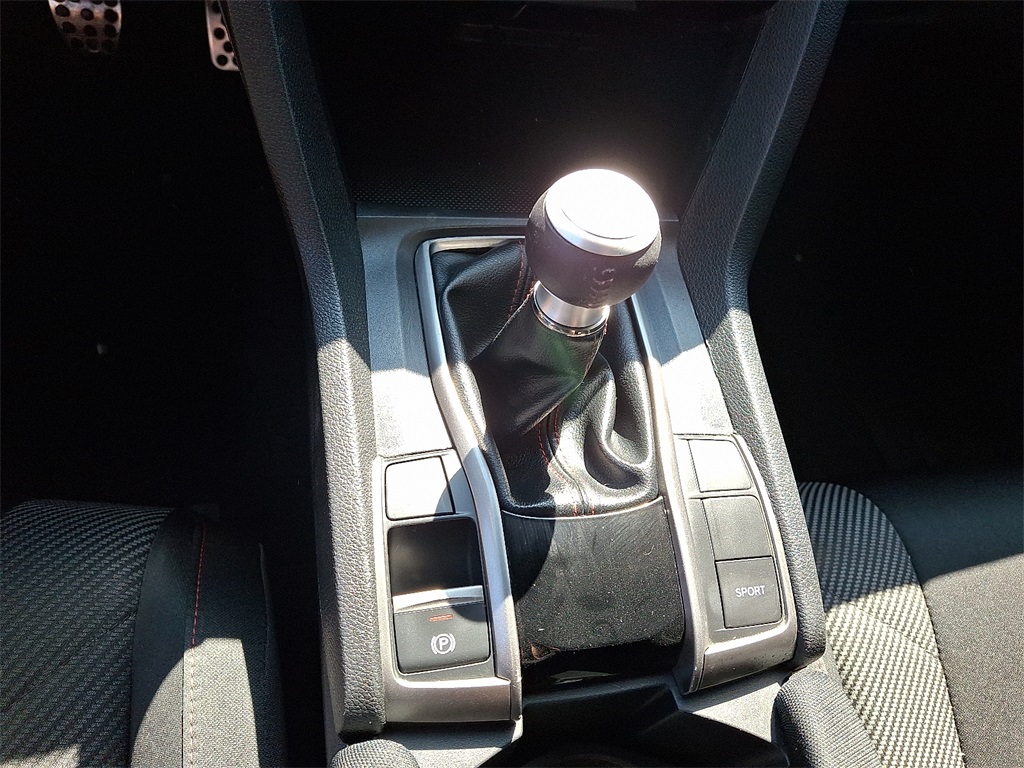 2019 Honda Civic Si - Photo 17