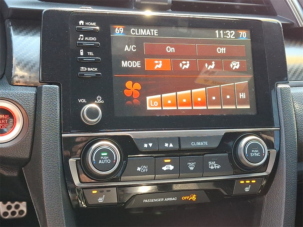 2019 Honda Civic Si - Photo 18