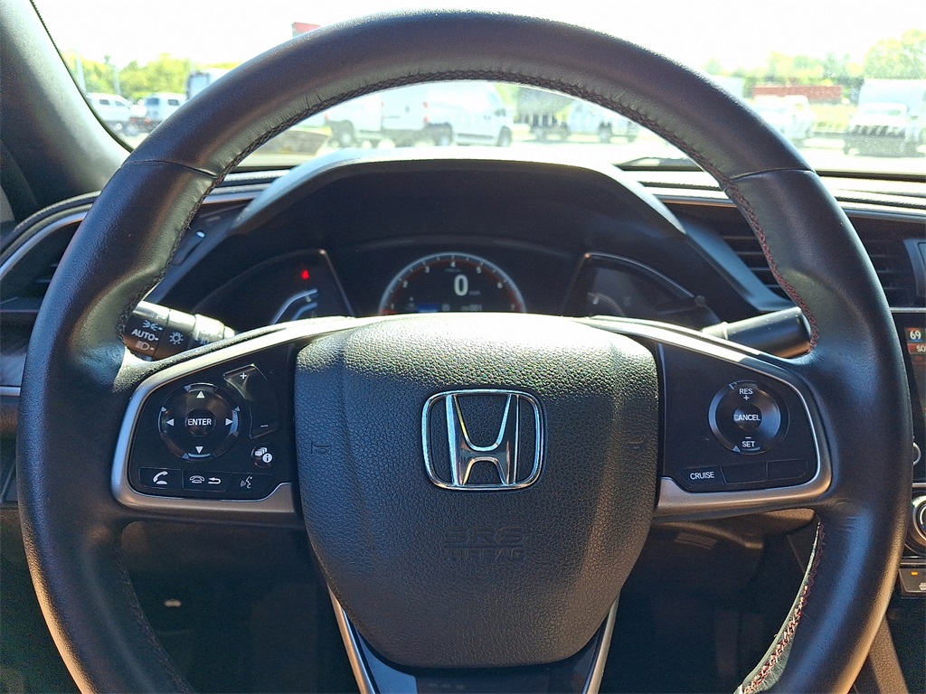 2019 Honda Civic Si - Photo 21