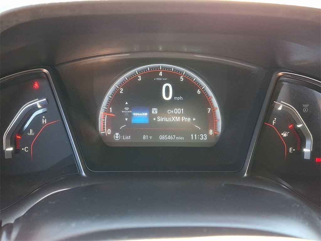 2019 Honda Civic Si - Photo 22