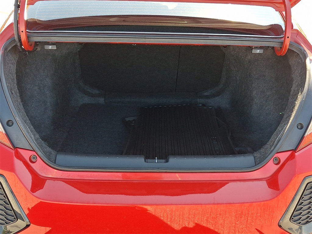 2019 Honda Civic Si - Photo 28