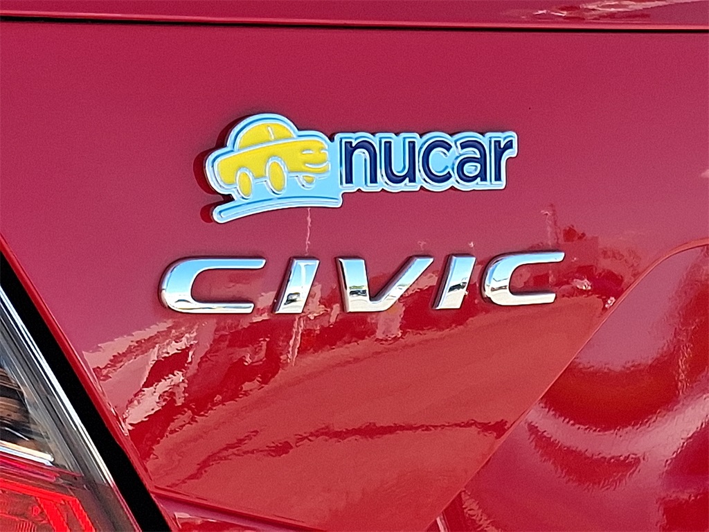 2019 Honda Civic Si - Photo 30