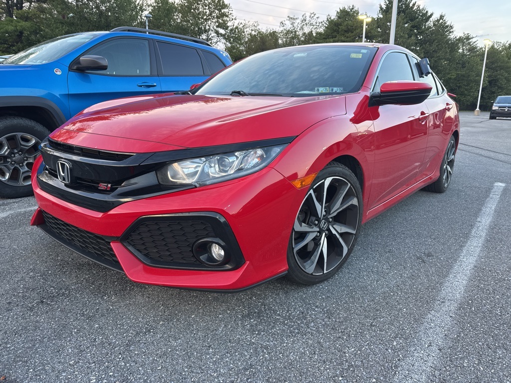 2019 Honda Civic Si - Photo 3