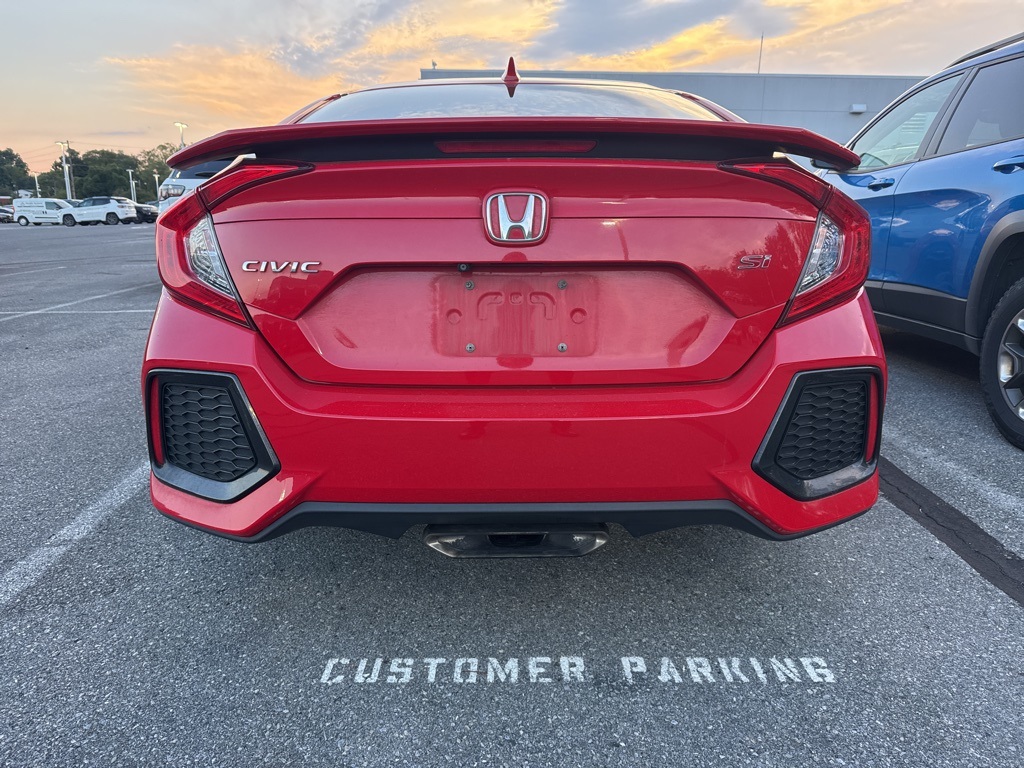 2019 Honda Civic Si - Photo 5
