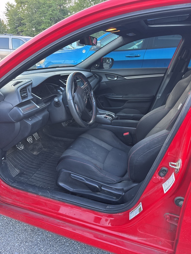 2019 Honda Civic Si - Photo 7