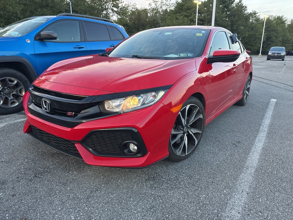 2019 Honda Civic Si - Photo 8