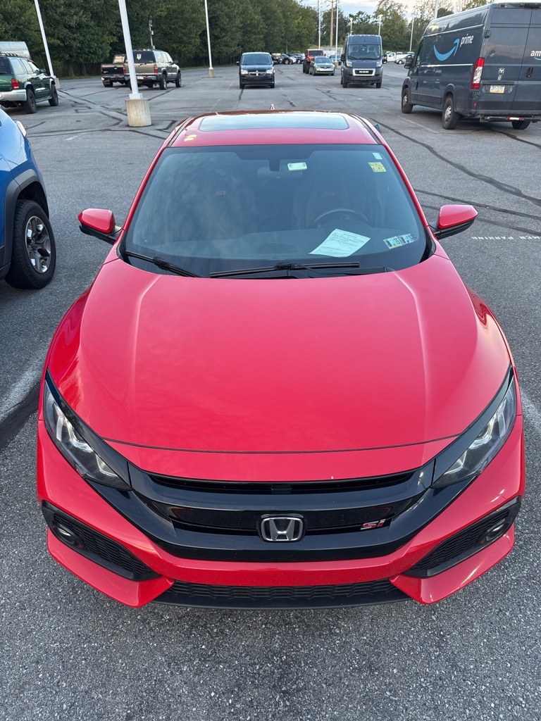 2019 Honda Civic Si - Photo 10